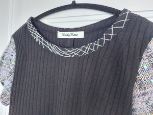 The Chanel-Ladykme Top