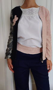 The high rise pant