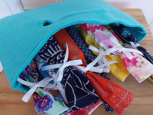 Lavender bags