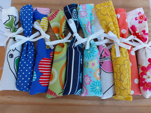 Lavender bags