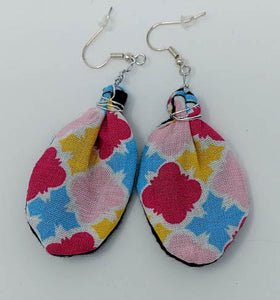 "Cotton" Earrings