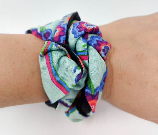 "Cotton" necklace