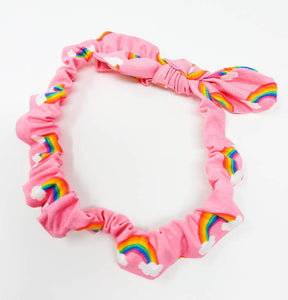 The "Rainbow" headband