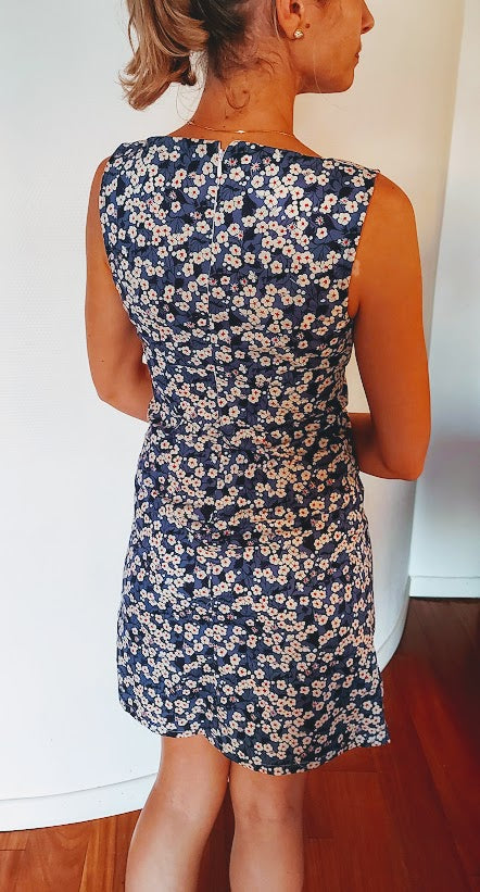The "Japanese dress"...