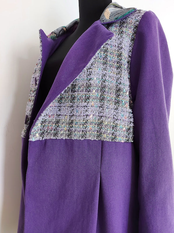 The "Chanel Winter Coat"