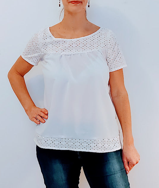 The "White-Top"