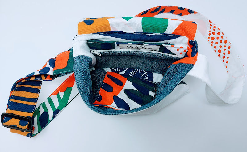 The "Ladykme" Bag.